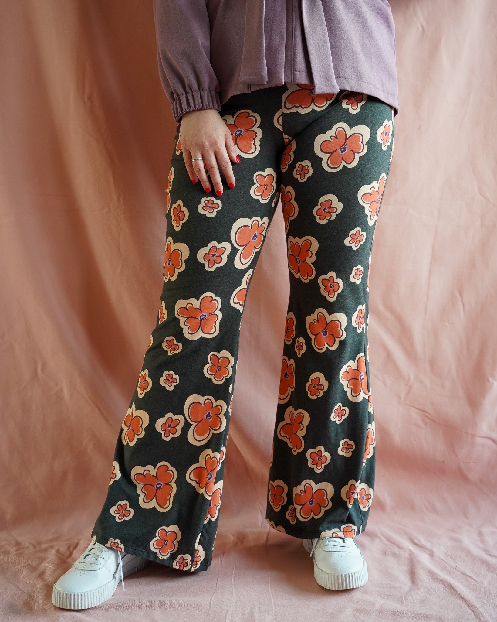 Stien Flared pants