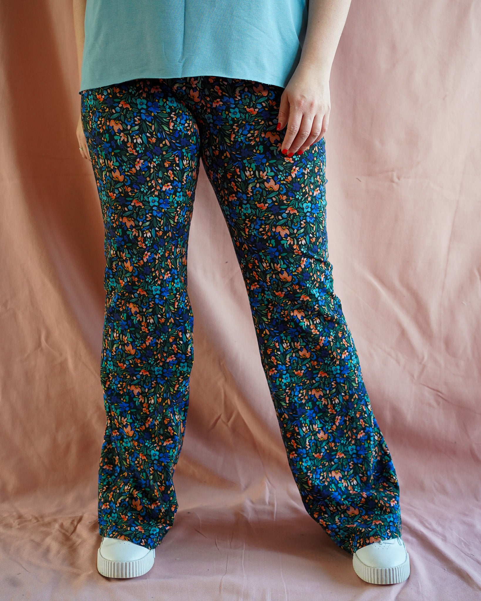 Nadine Flared pants