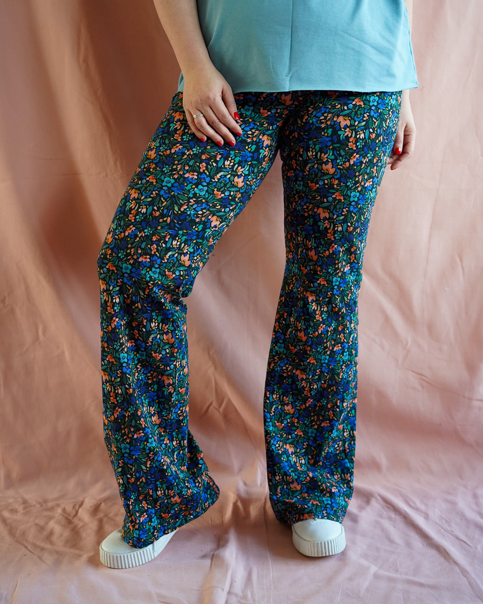 Nadine Flared pants