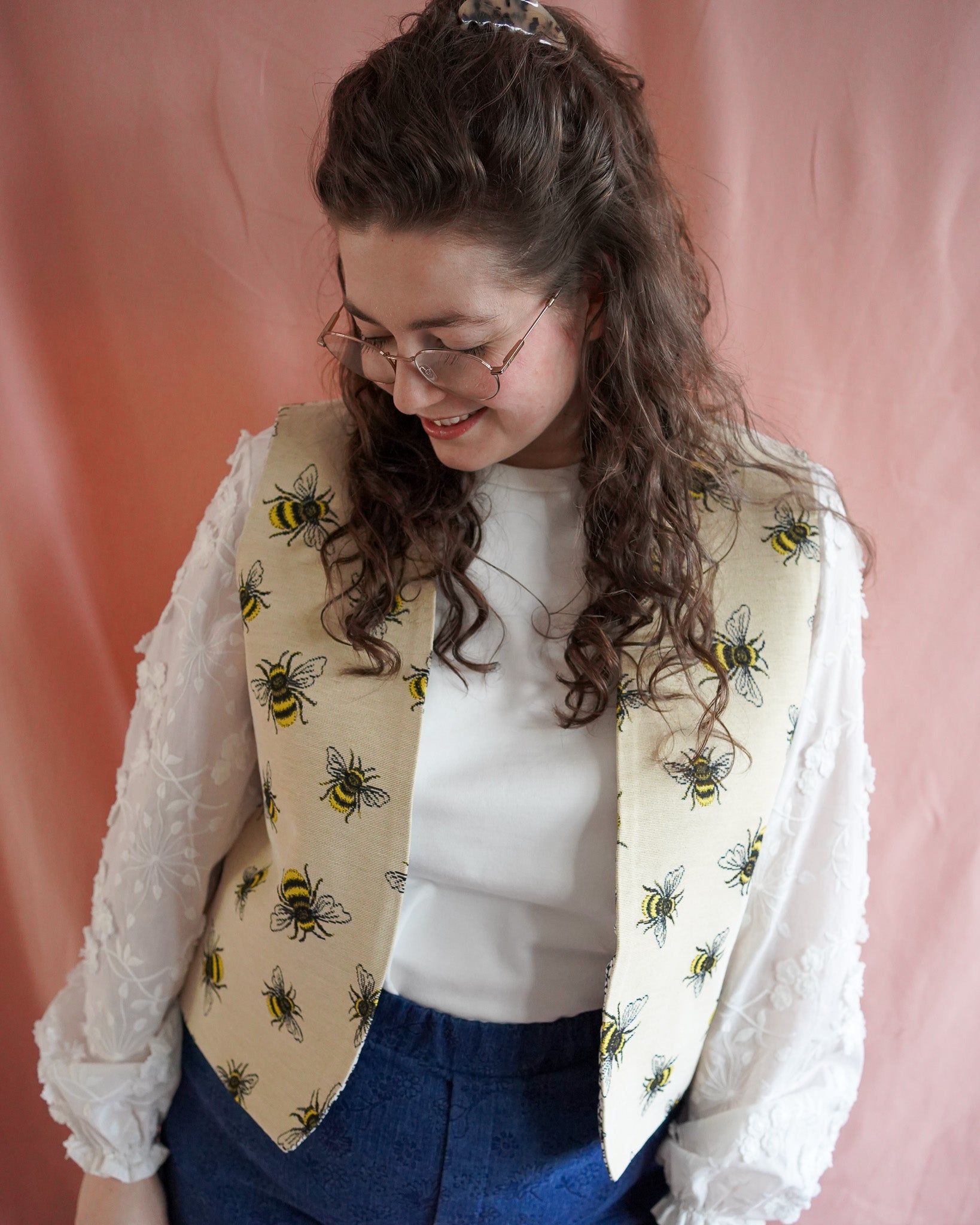 Bee gilet