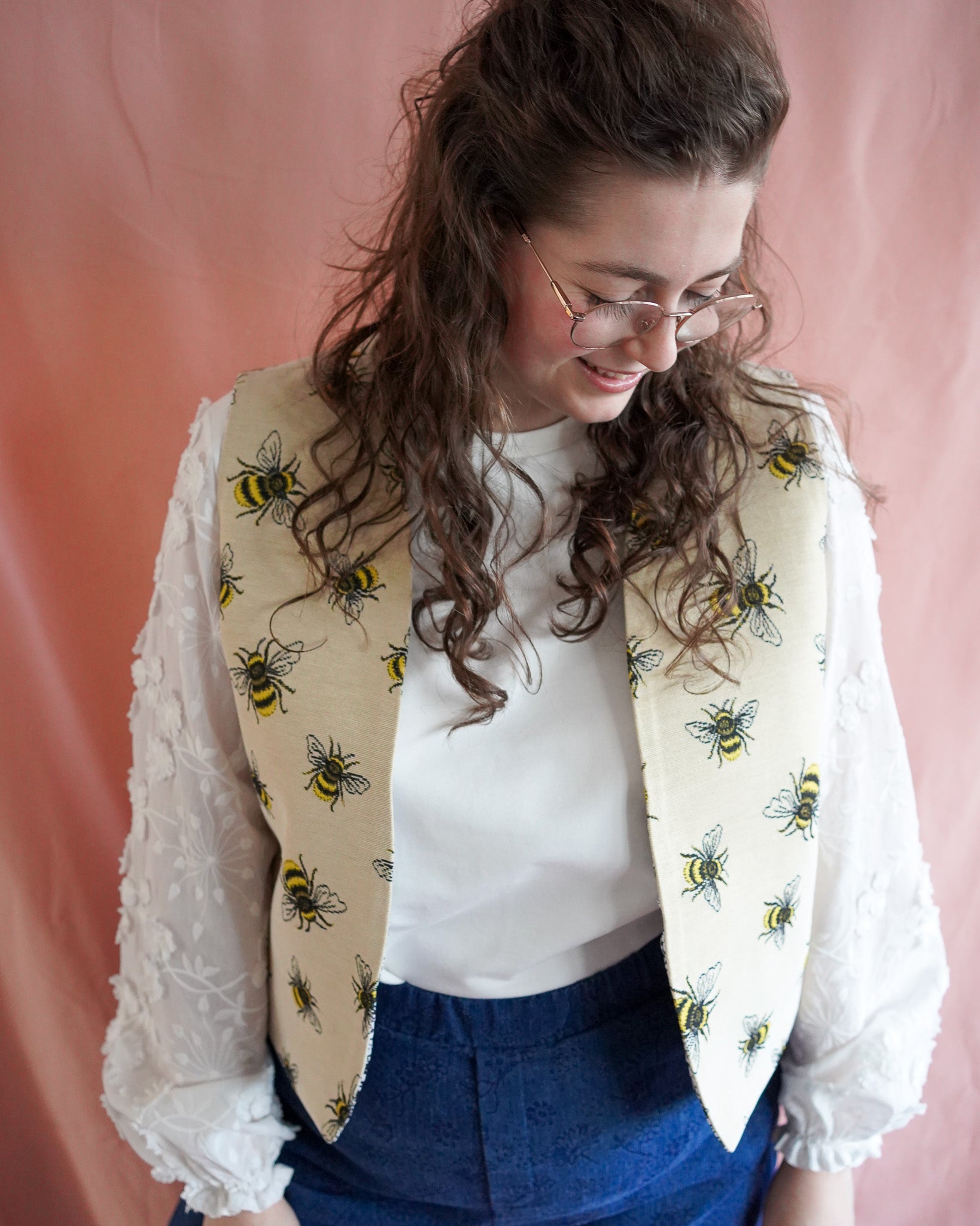 Bee gilet