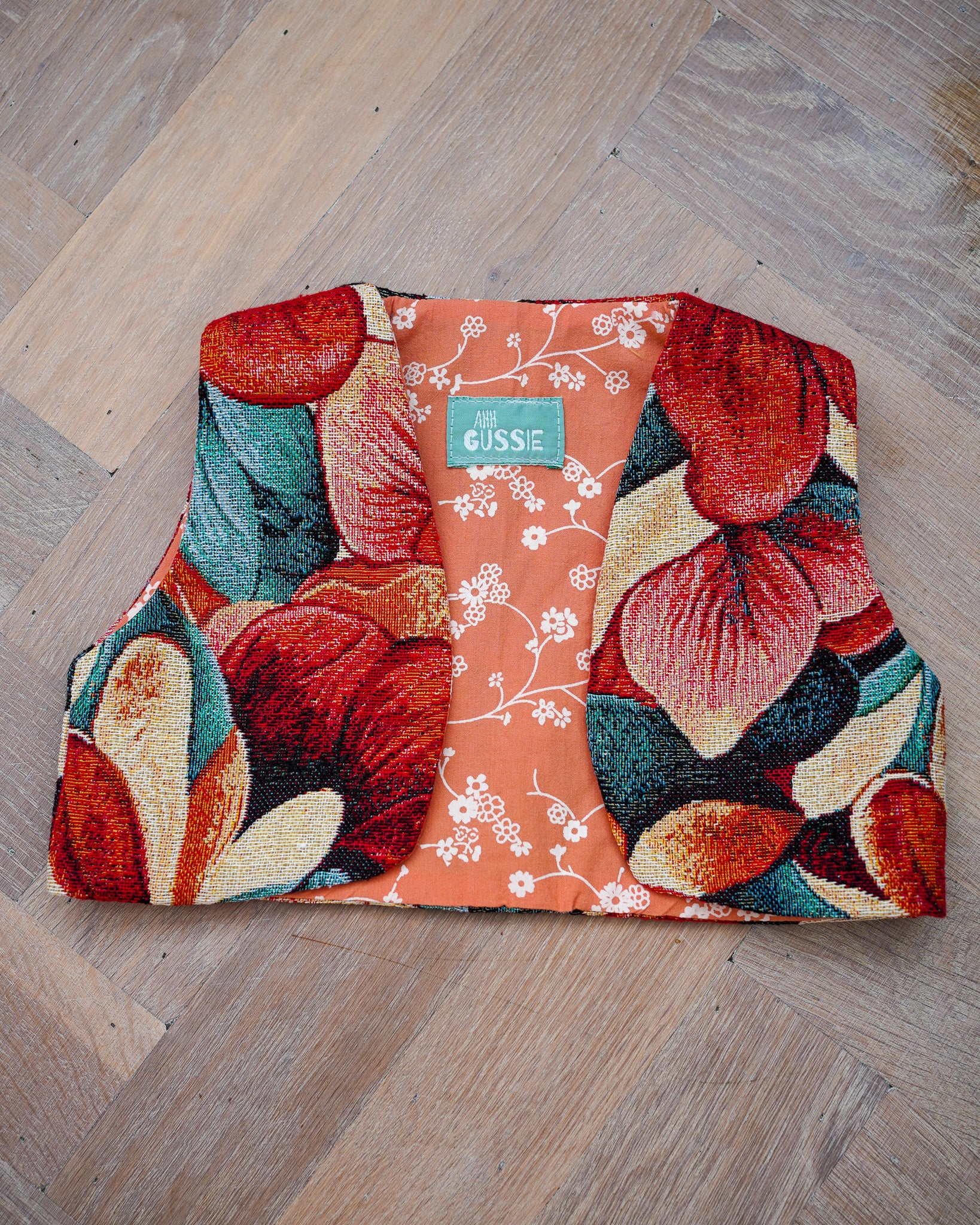 Kids gilet Ava