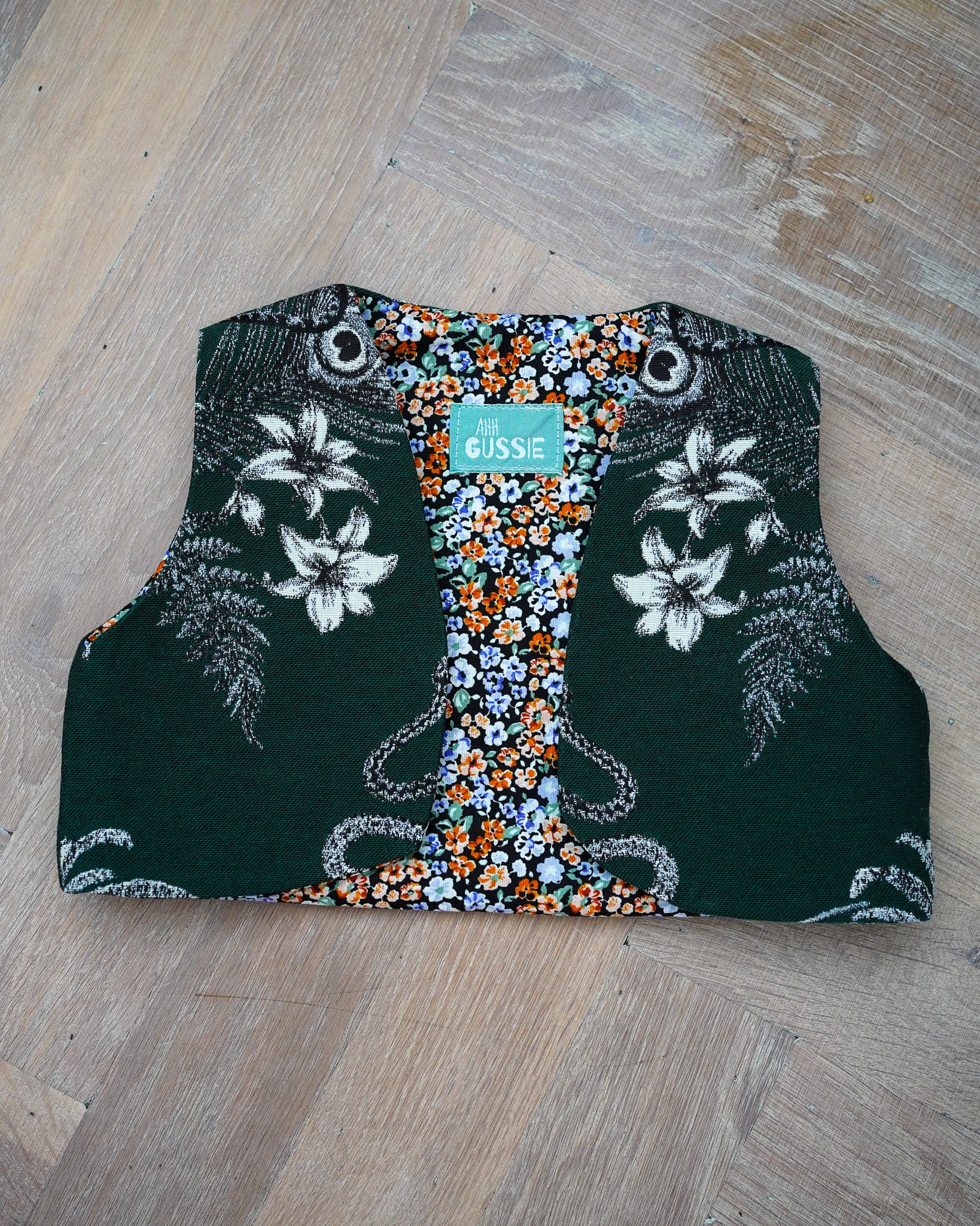Kids gilet Hanne