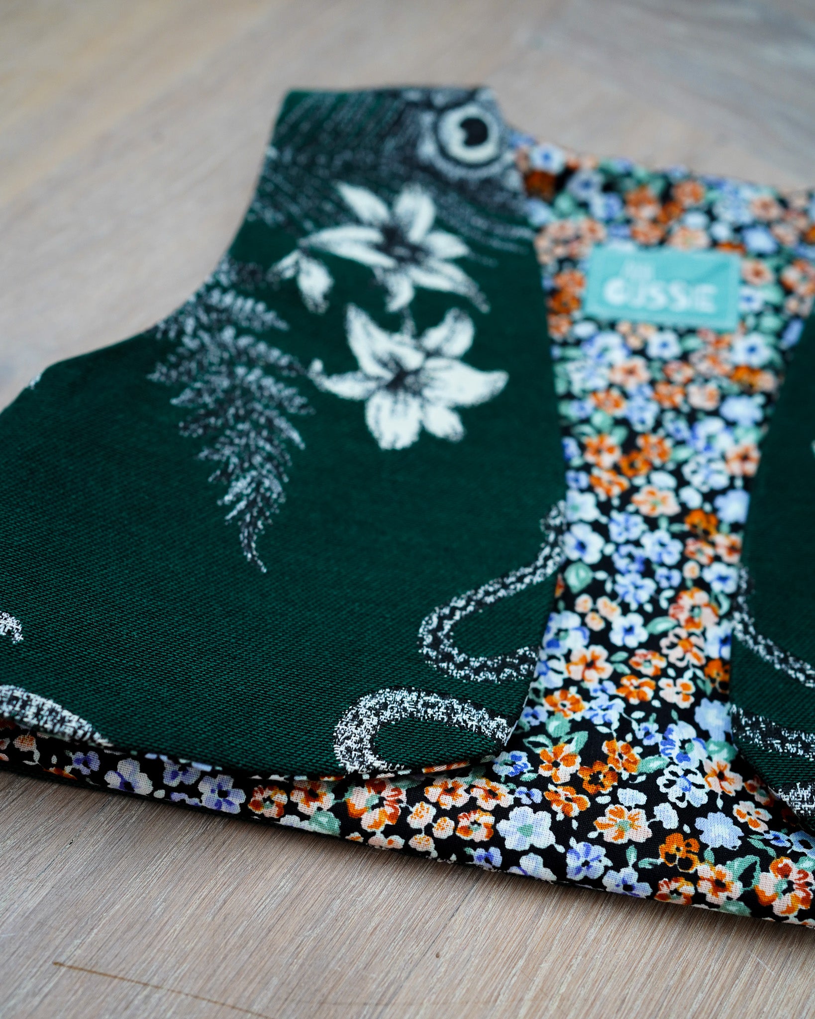 Kids gilet Hanne