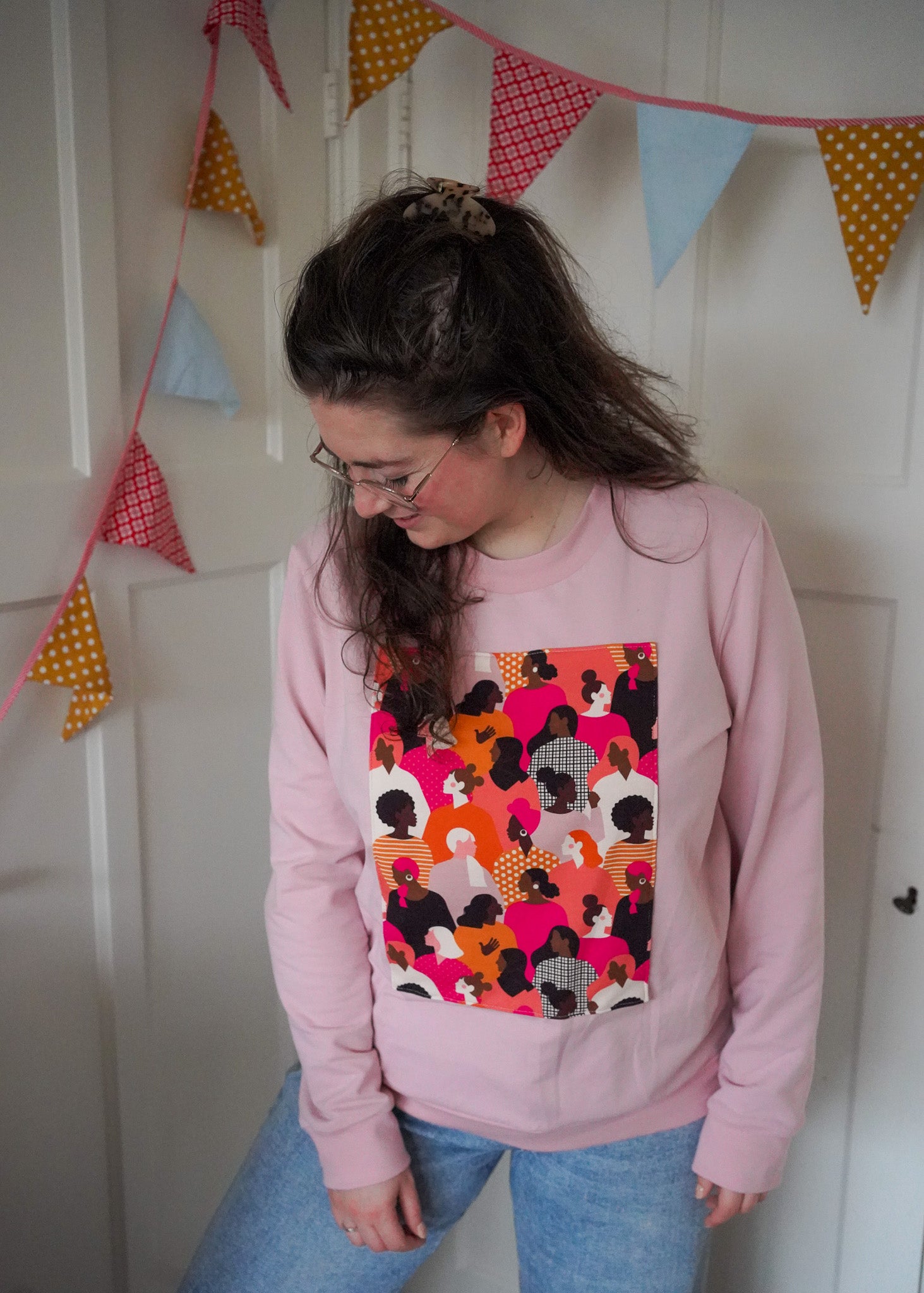 Gutsy '5 Years' sweater | LIMITED