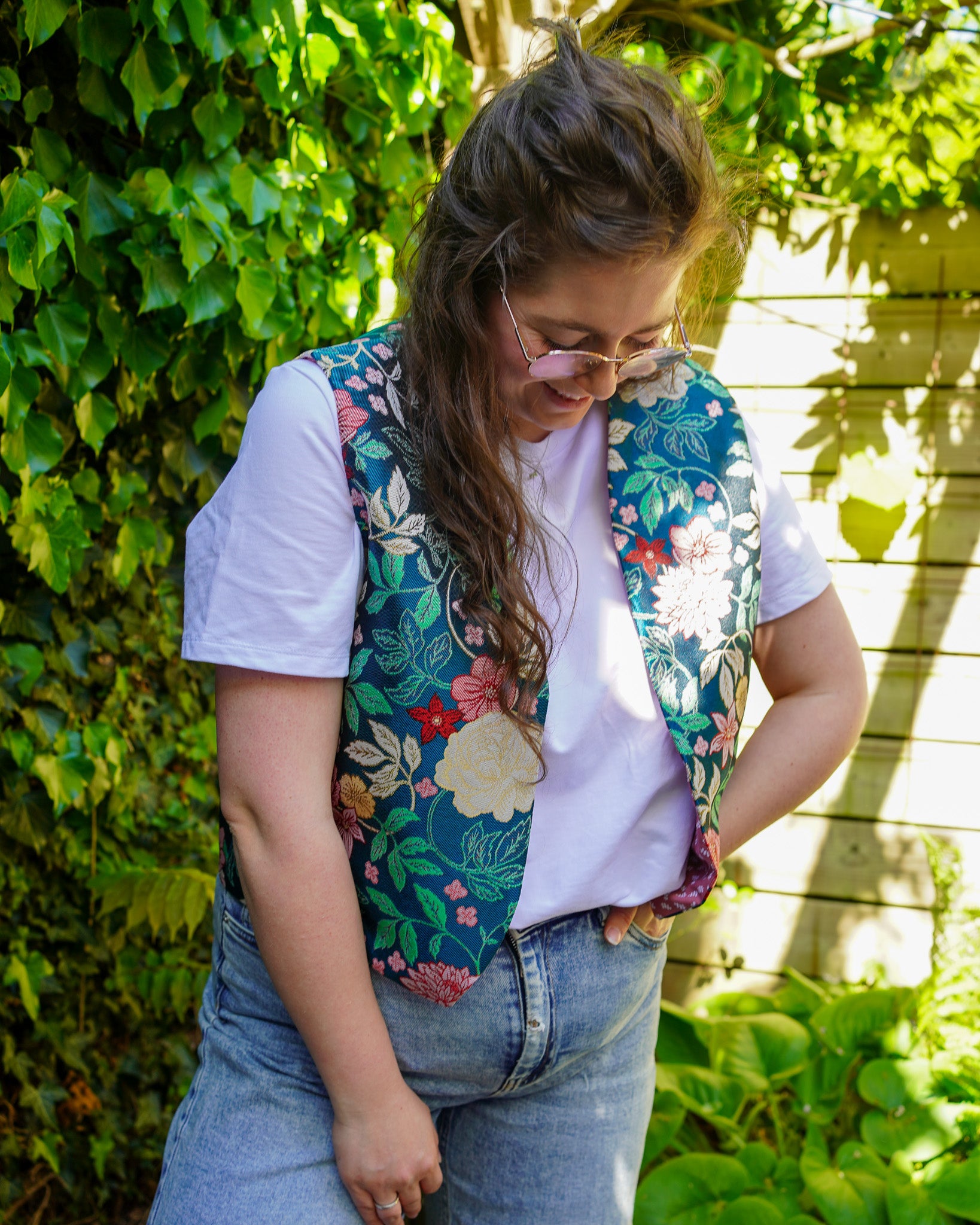 Gilet Janny