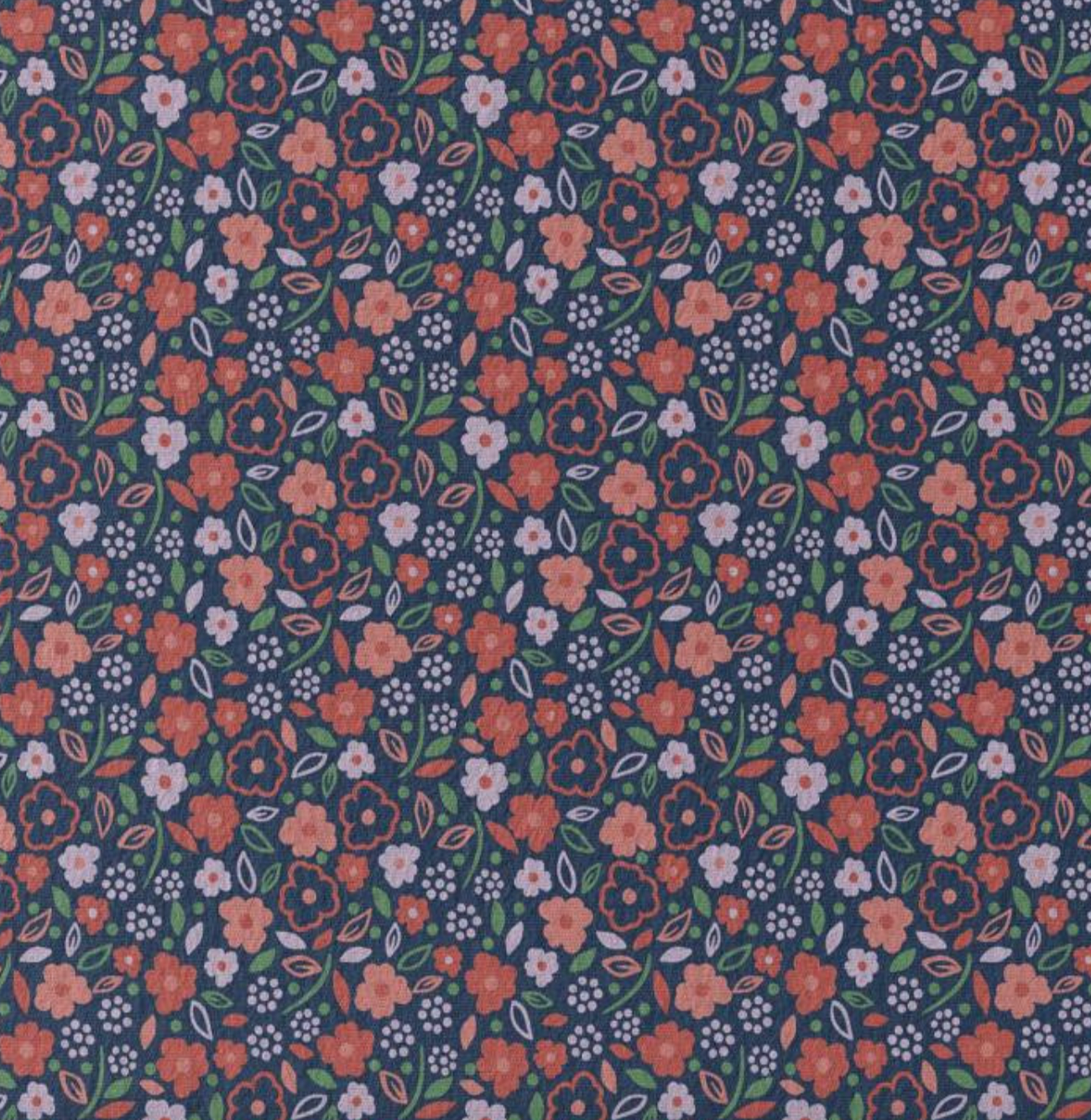 Kids flared Kaat | Navy