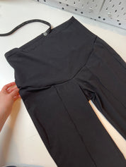 Zwangerschaps flared | Blauw