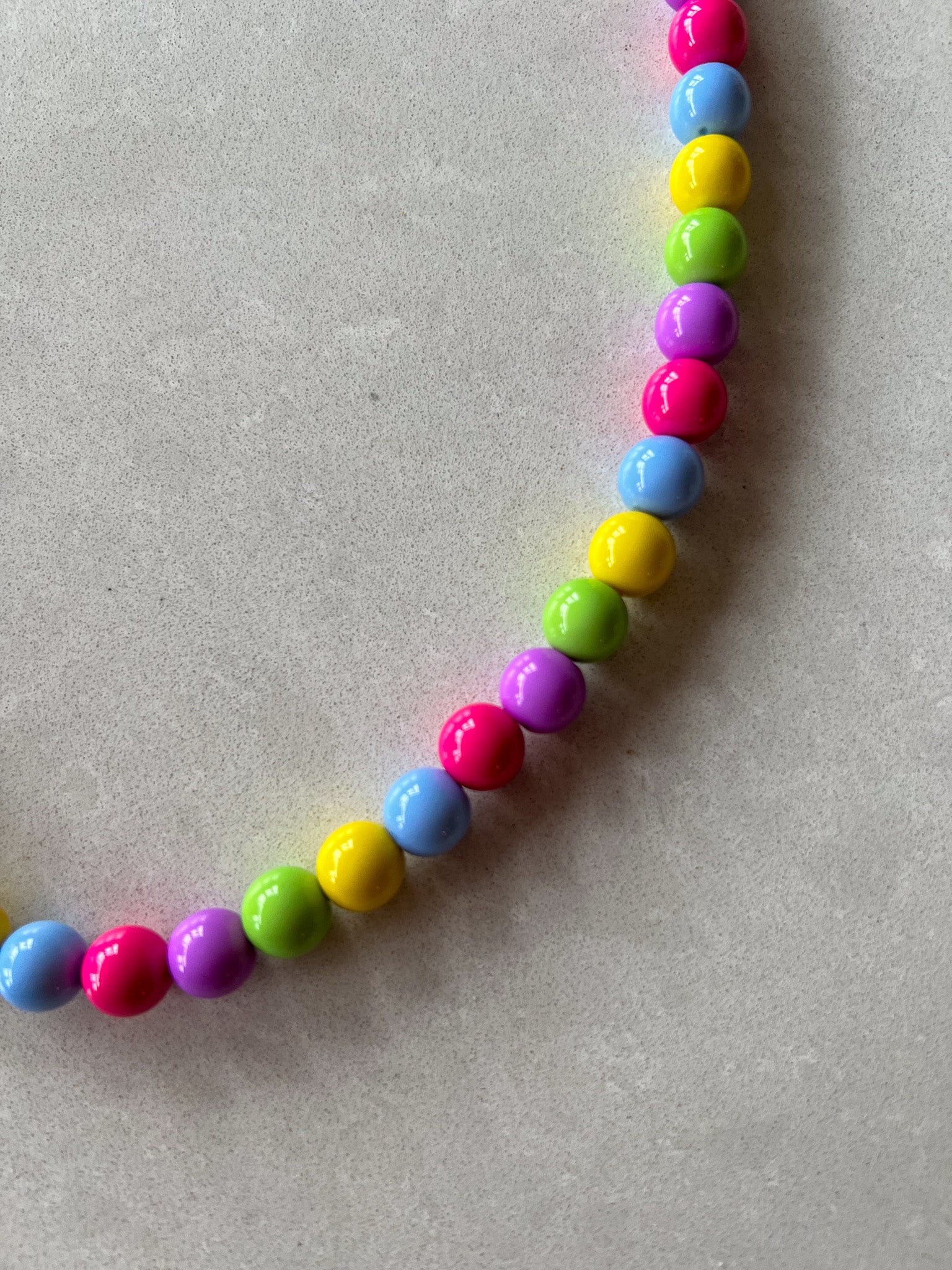 Ketting 'Rainbow'