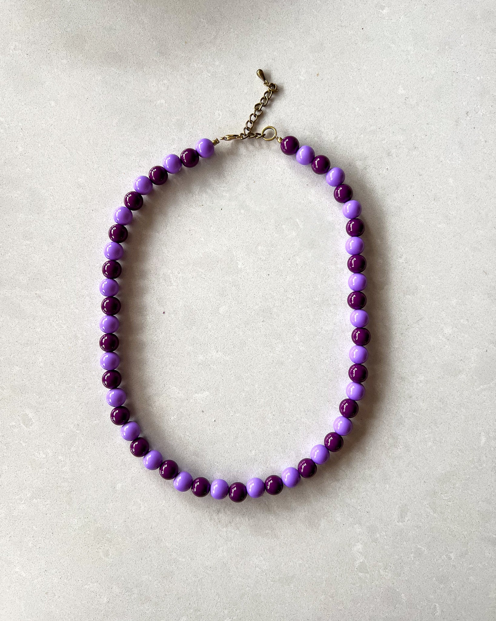 Ketting 'Purle vibes'