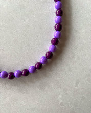 Ketting 'Purle vibes'