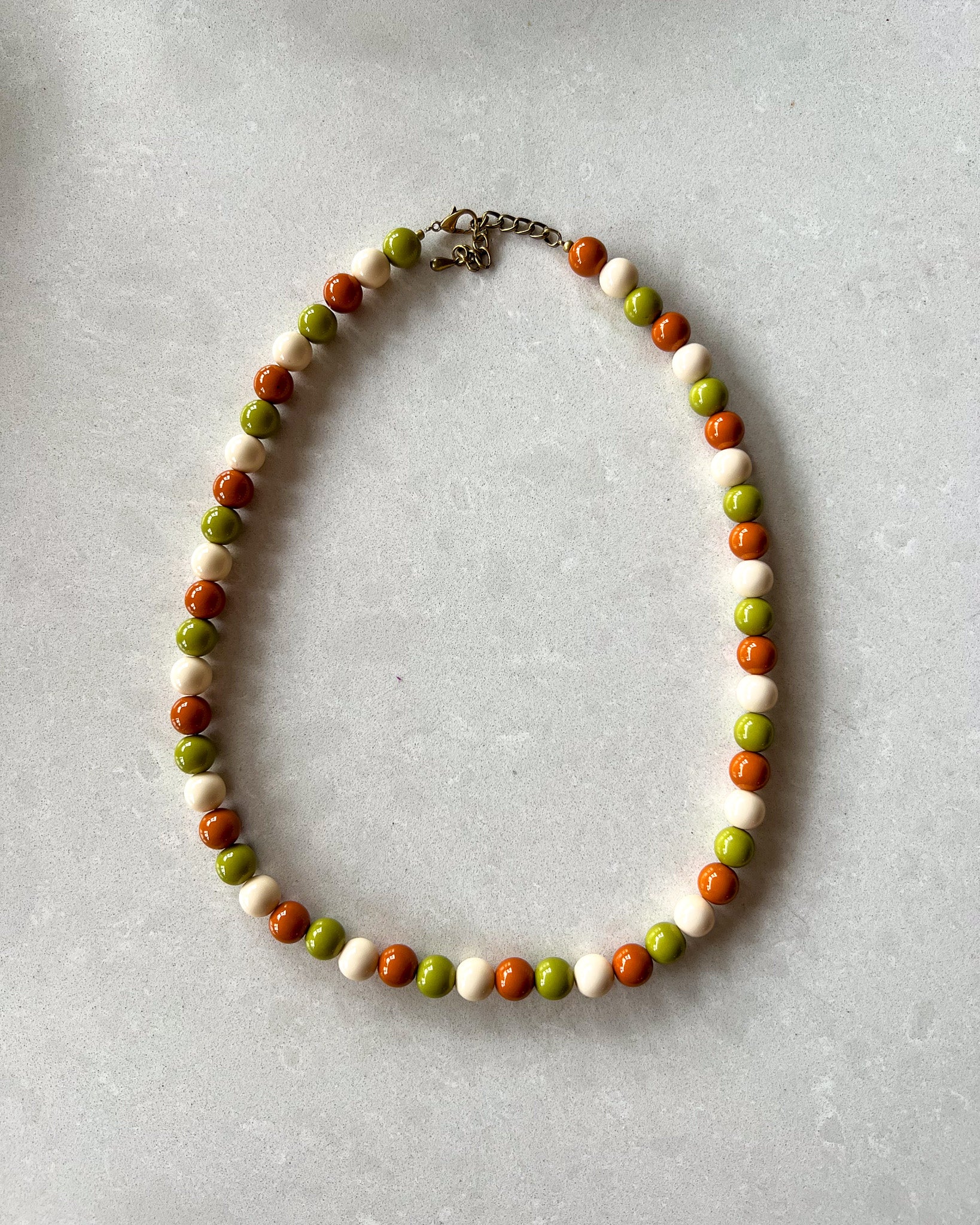 Ketting 'Wood vibes'