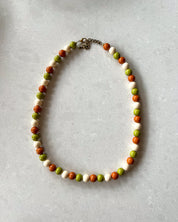 Ketting 'Wood vibes'