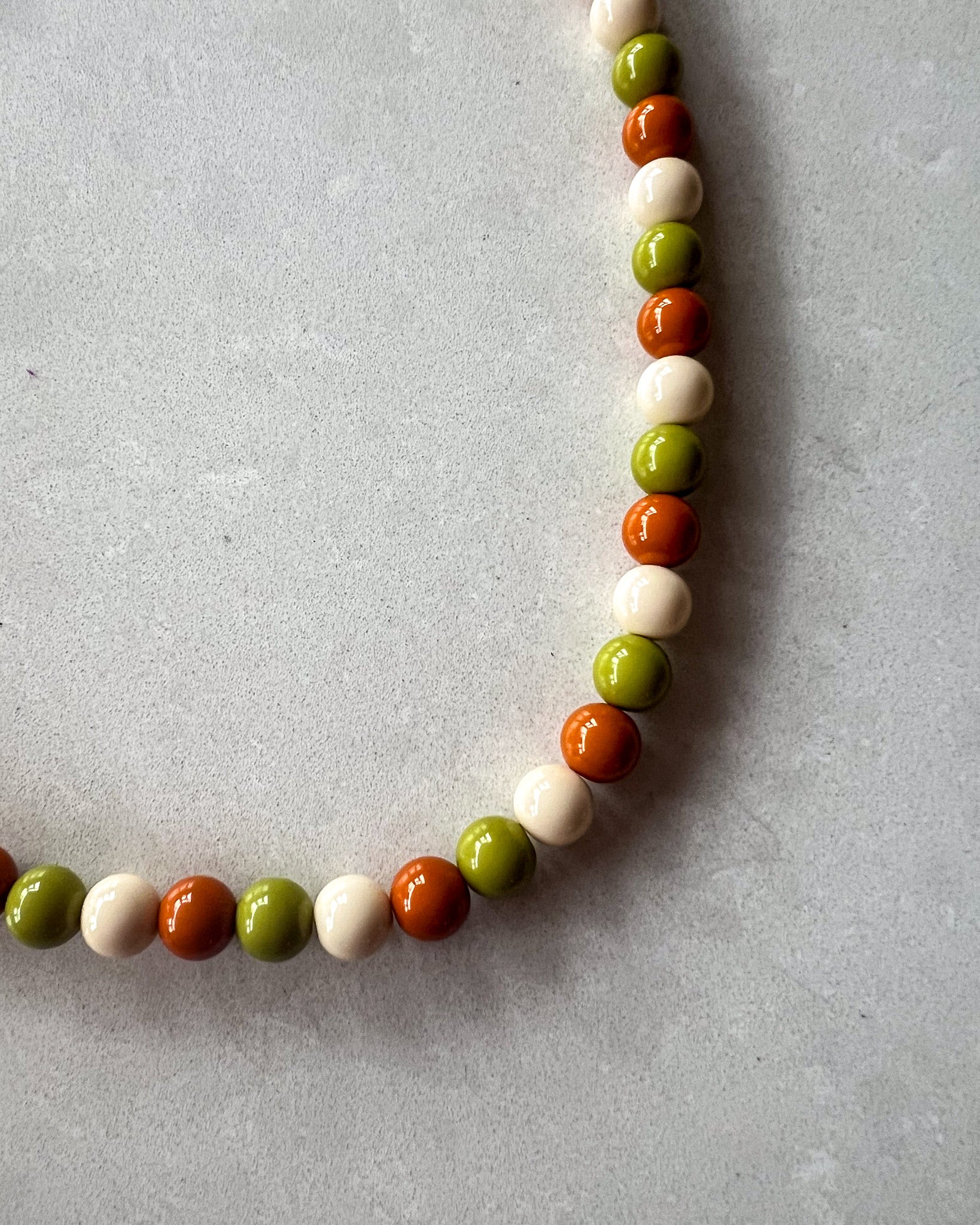 Ketting 'Wood vibes'