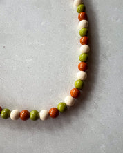 Ketting 'Wood vibes'