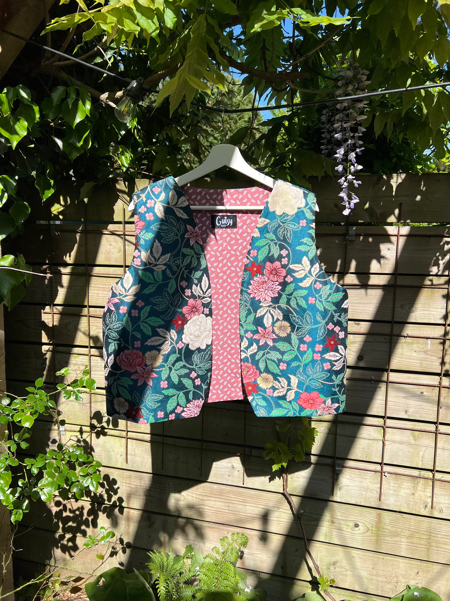 Gilet Janny