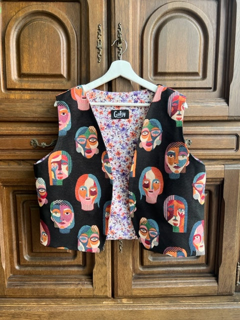 Filou handmade gilet