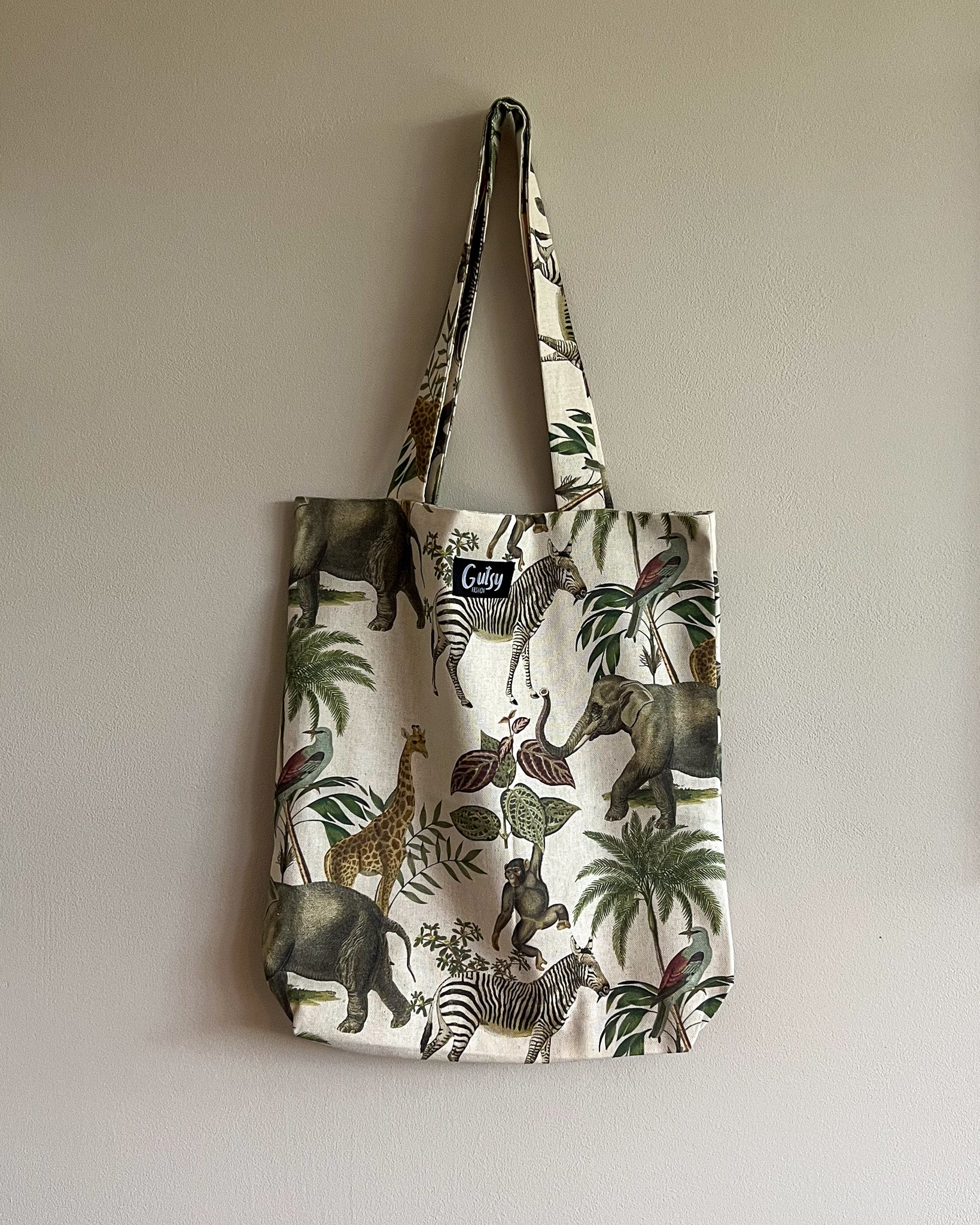 Tote bag | Jungle