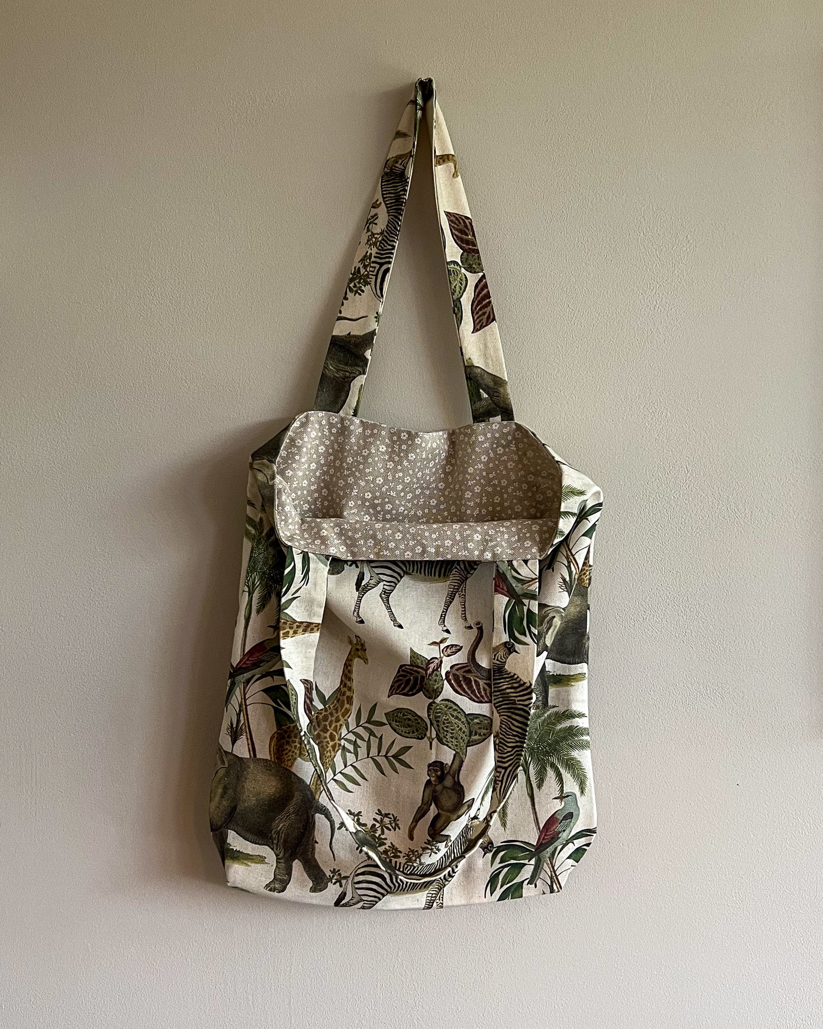 Tote bag | Jungle