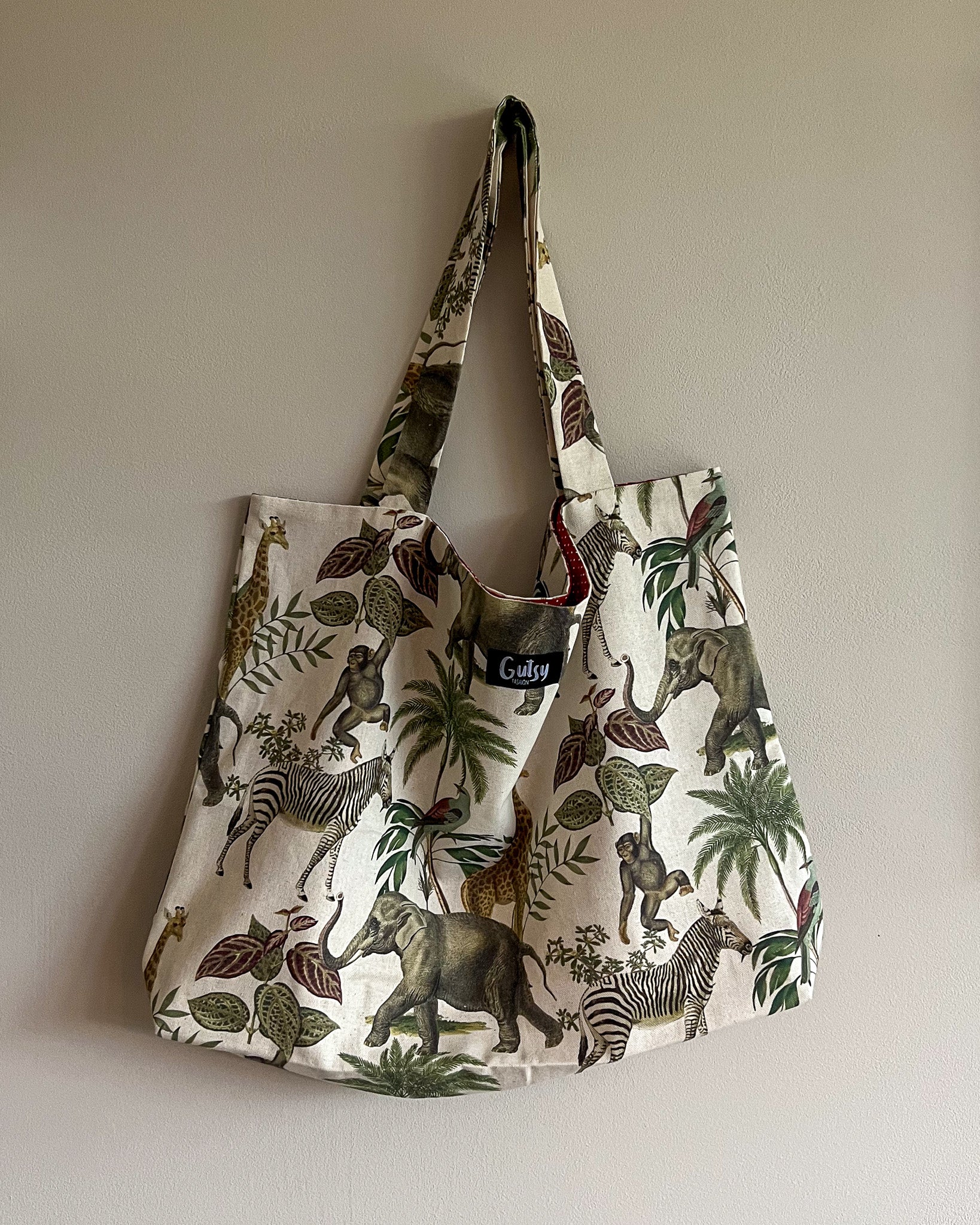 Big bag | Jungle