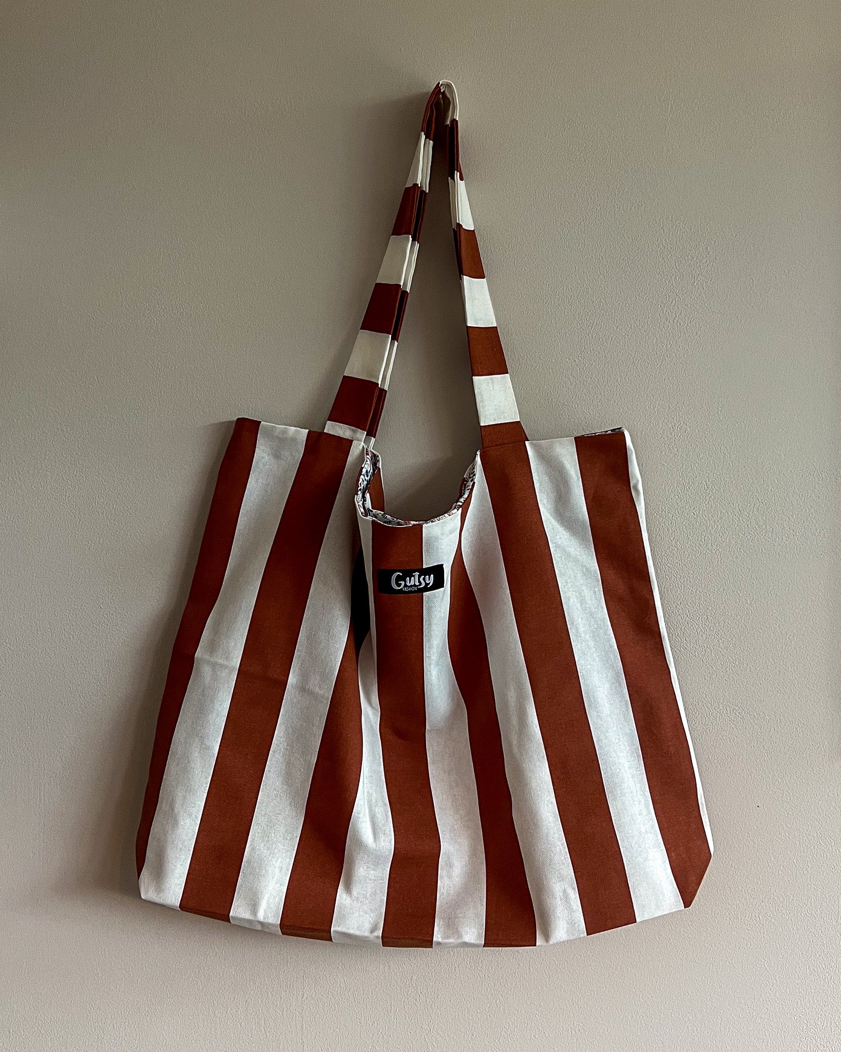 Big bag | Brique streep