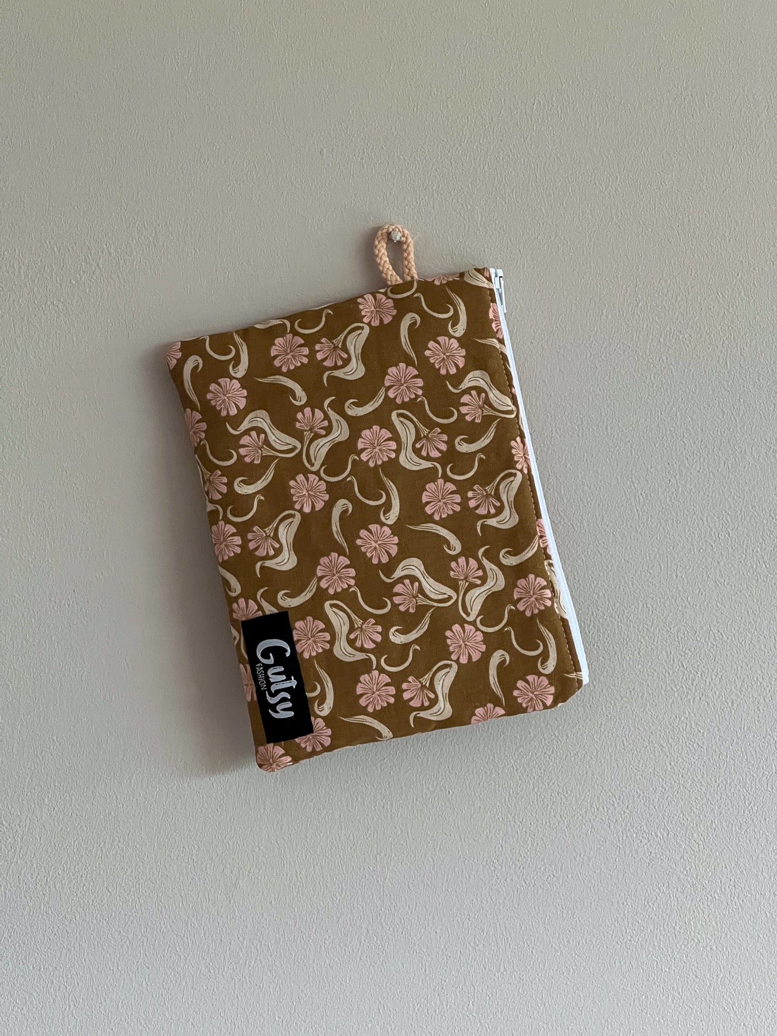 Etui | Oker swirls