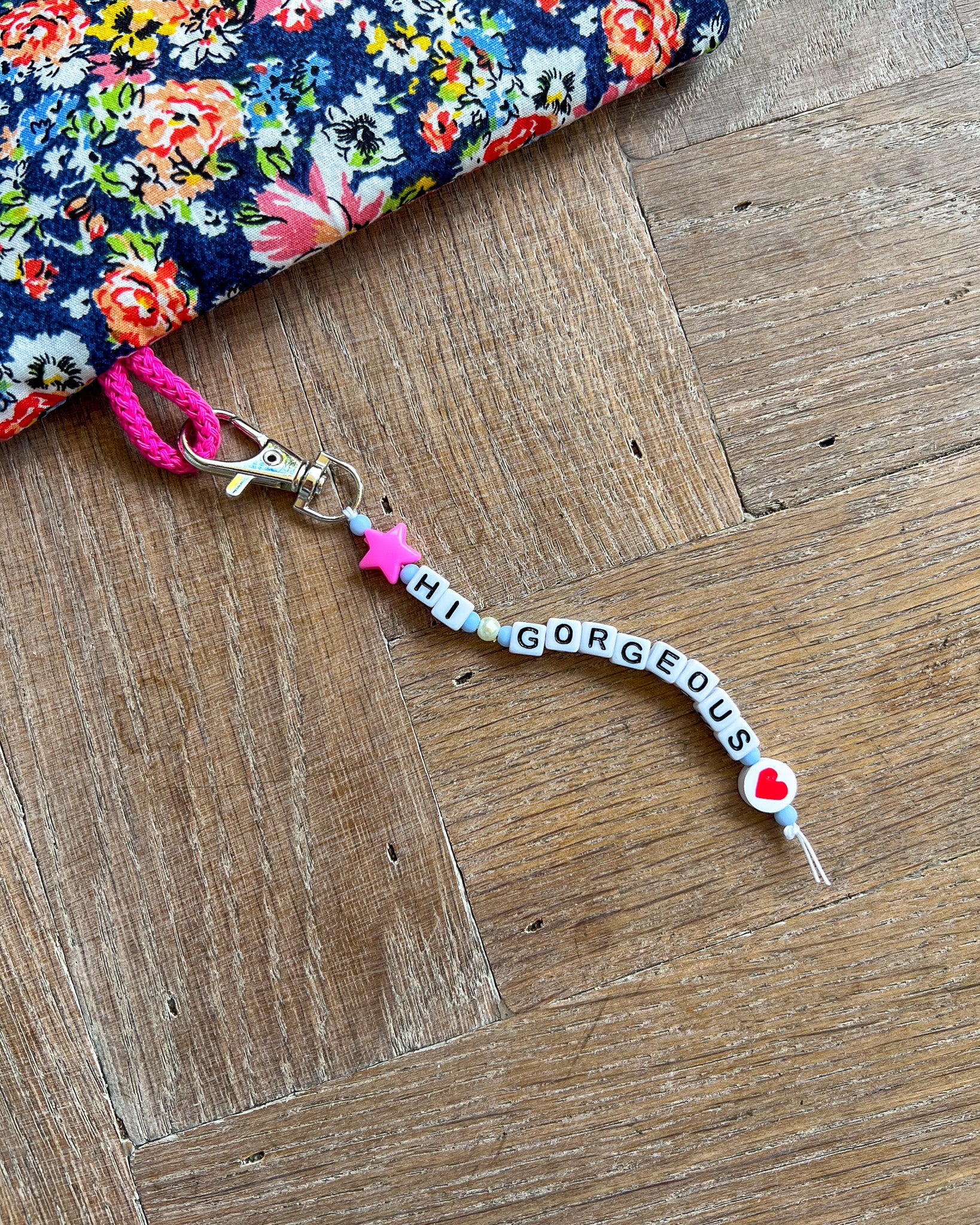 Sleutelhanger | Hi Gorgeous