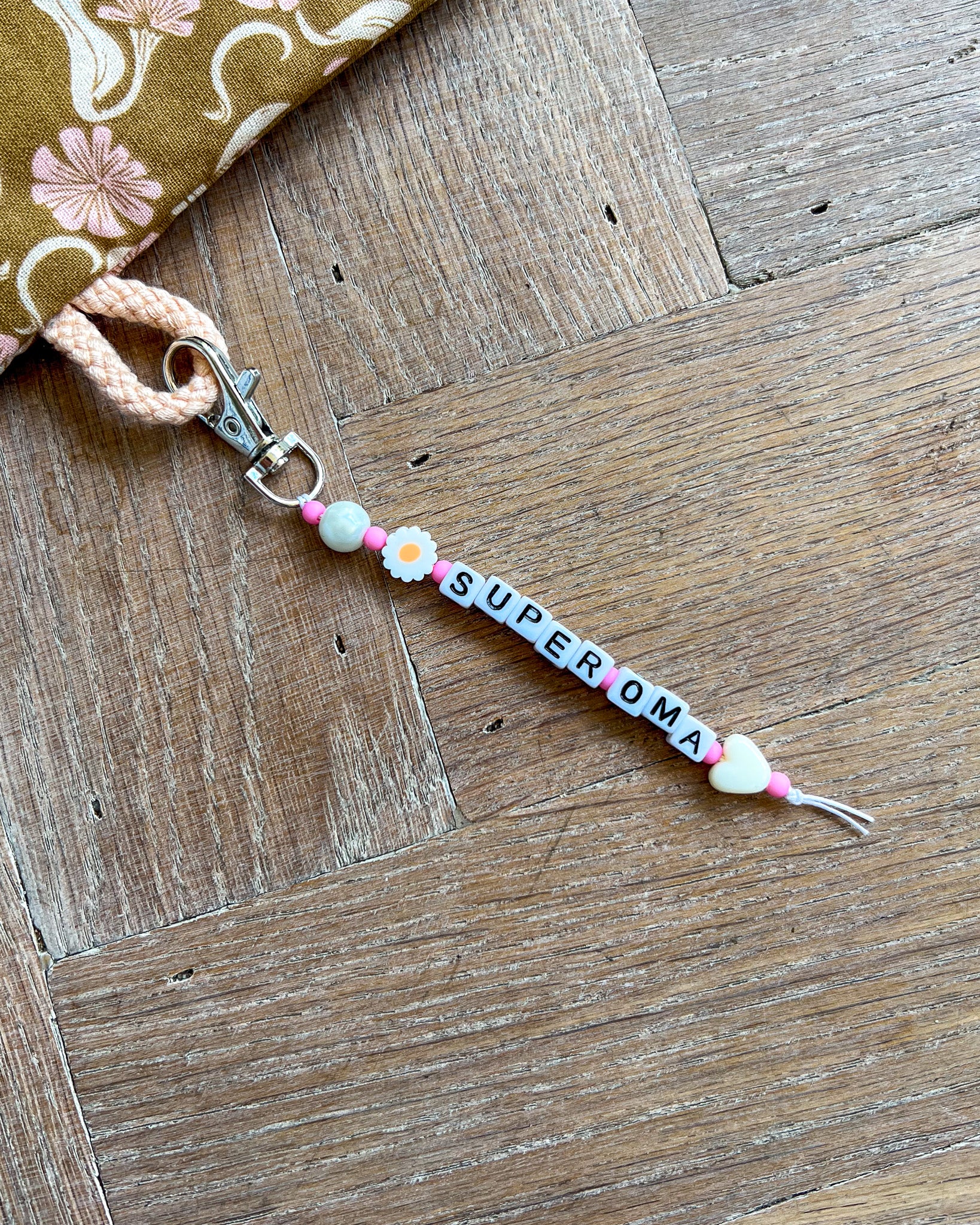 Sleutelhanger | Super Oma