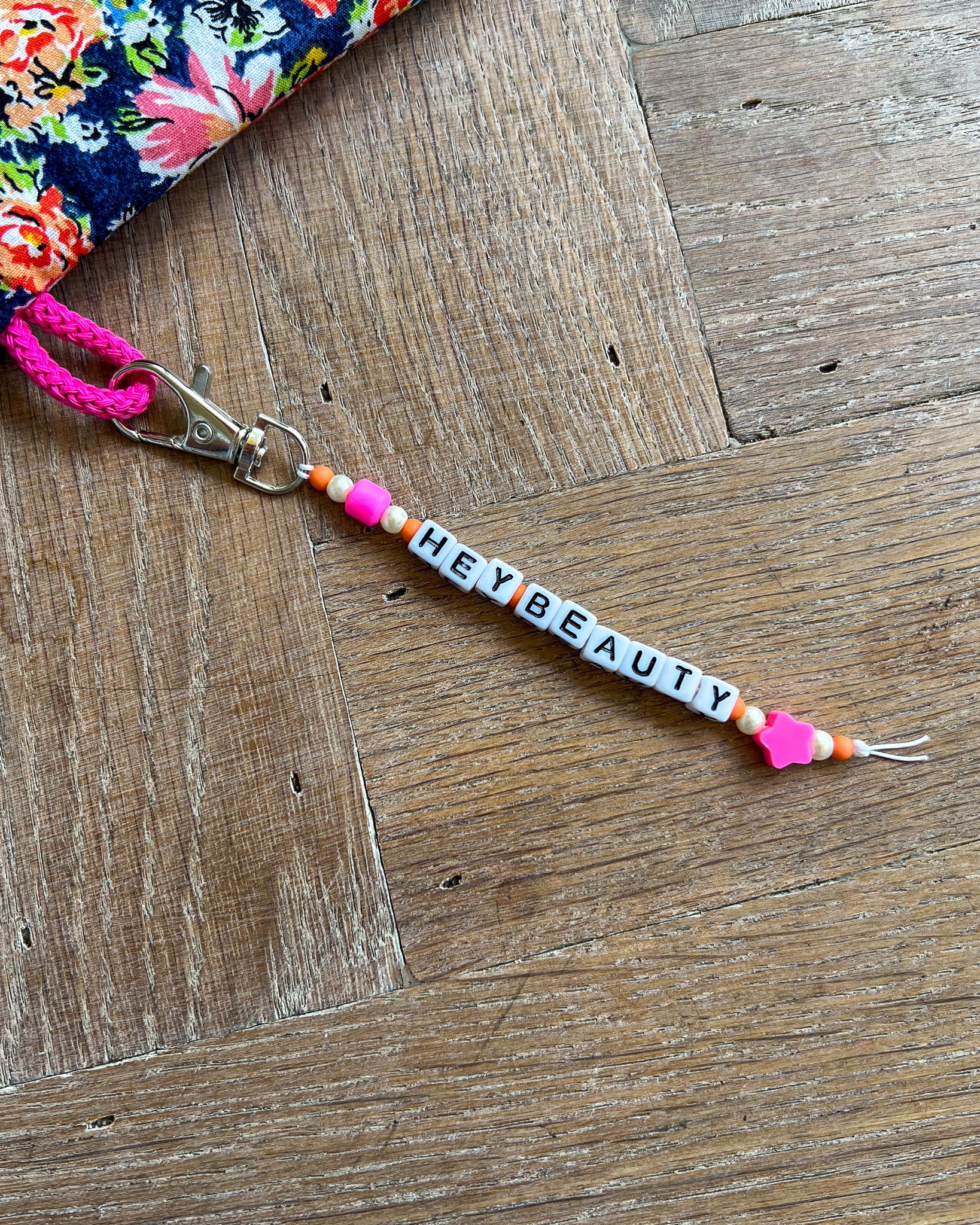 Sleutelhanger | Hey Beauty