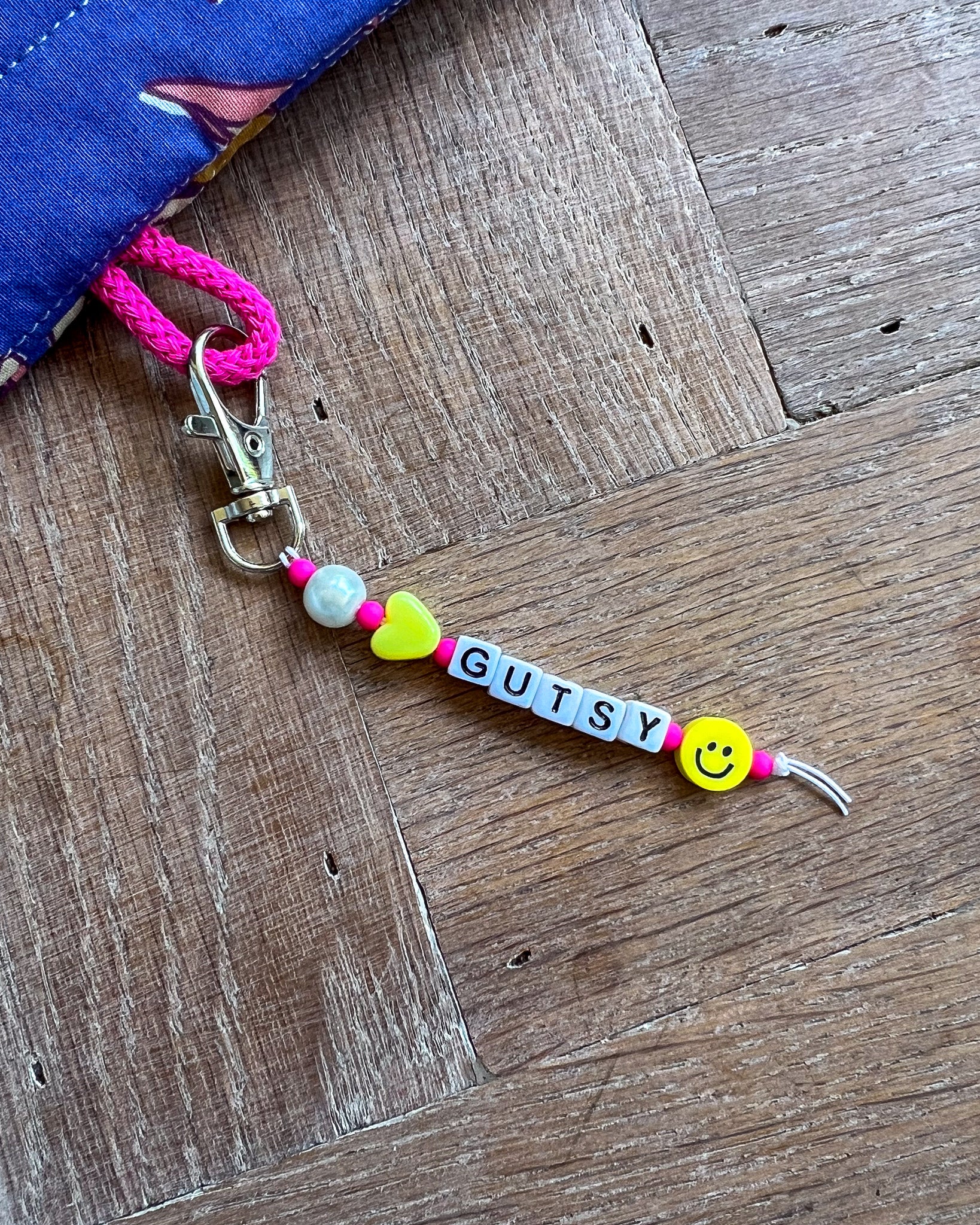 Sleutelhanger | Gutsy