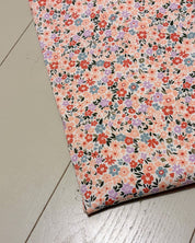 Newborn broekje | Bloemen lente