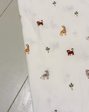 Newborn broekje | Safari