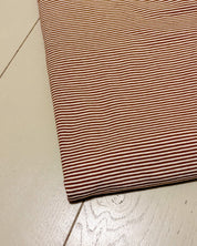 Newborn broekje | Streep bruin