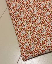 Newborn broekje | Bloemen herfst