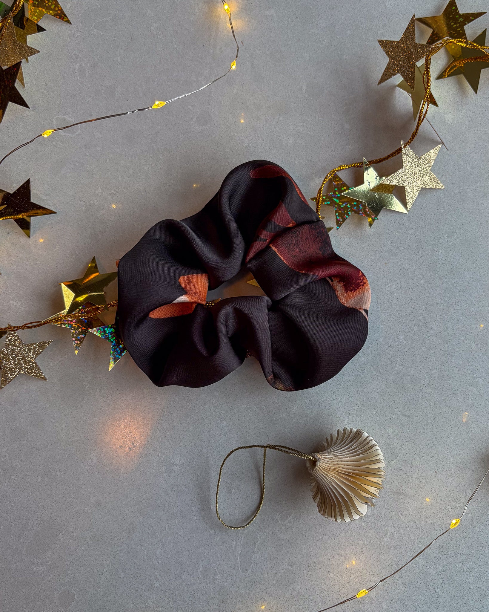 Scrunchie | Satijn Sarah