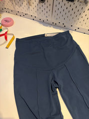 Zwangerschaps flared | Blauw