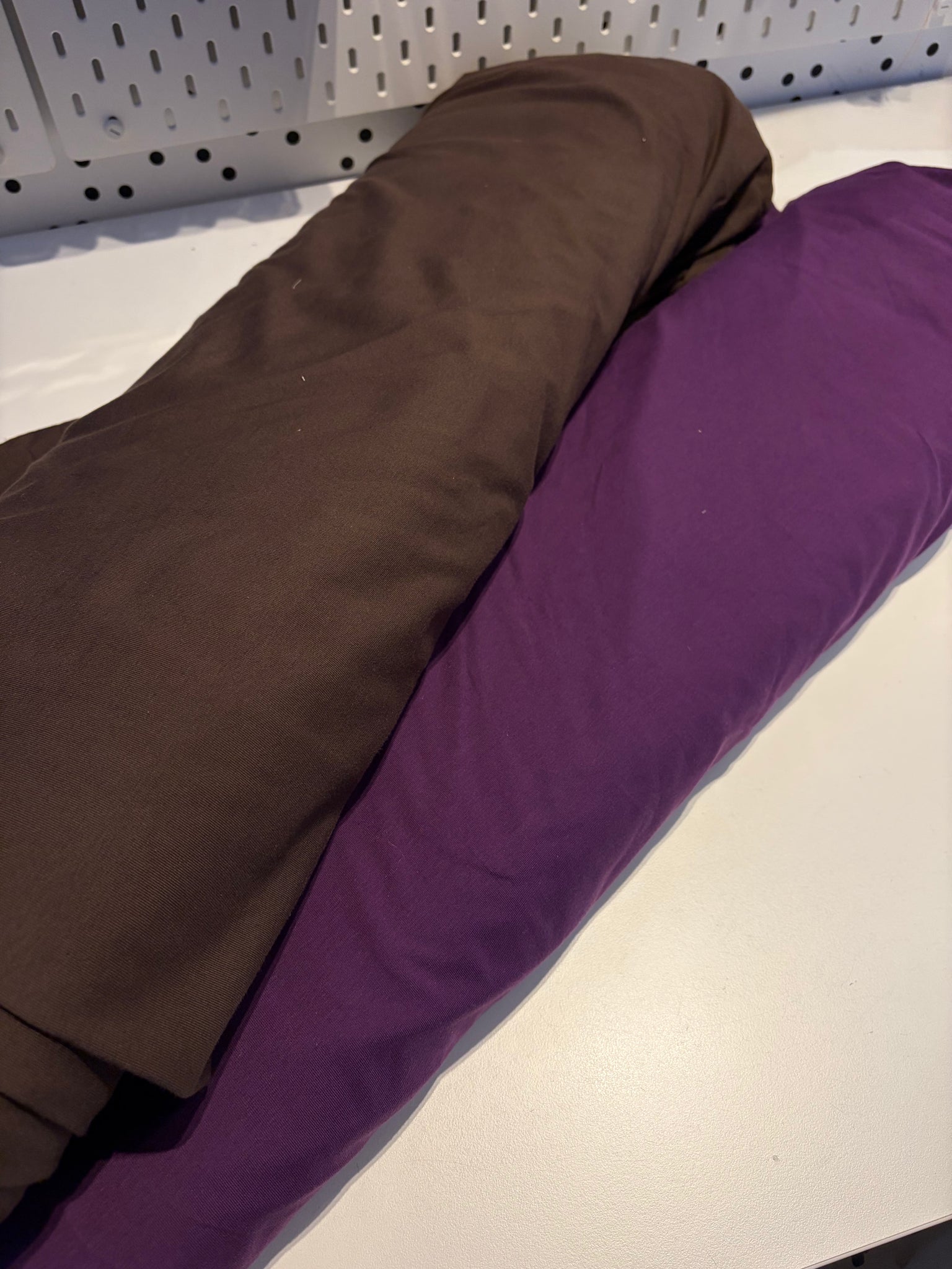 Zwangerschaps flared | Paars