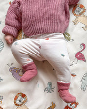 Newborn broekje | Vogels