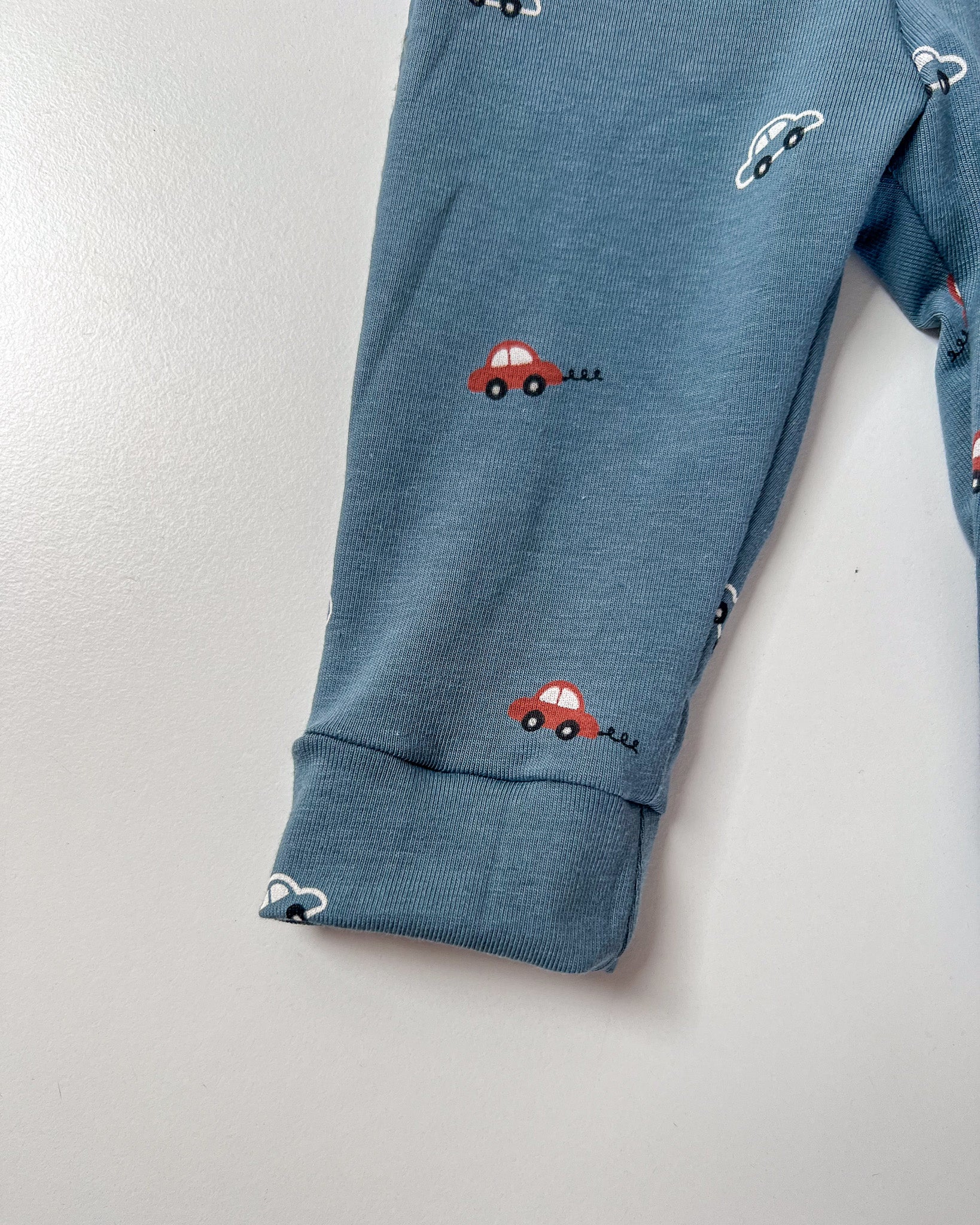 Newborn broekje cars