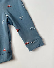 Newborn broekje cars