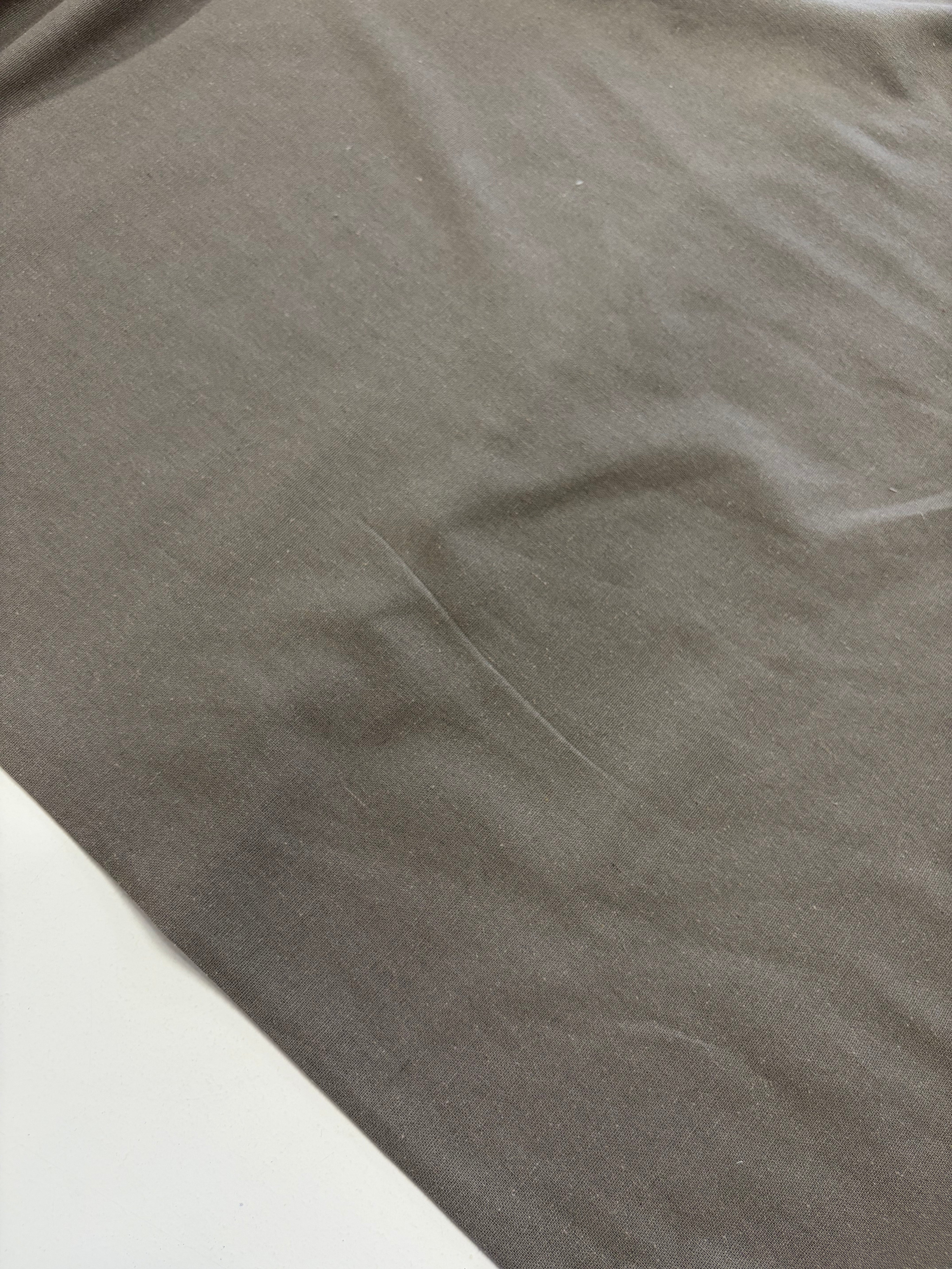 Coupon stof stonewashed linnen - 1 ,5M