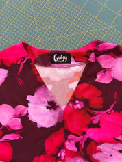 Kiki blouse | Bloemen