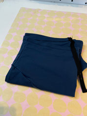 Zwangerschaps flared | Blauw