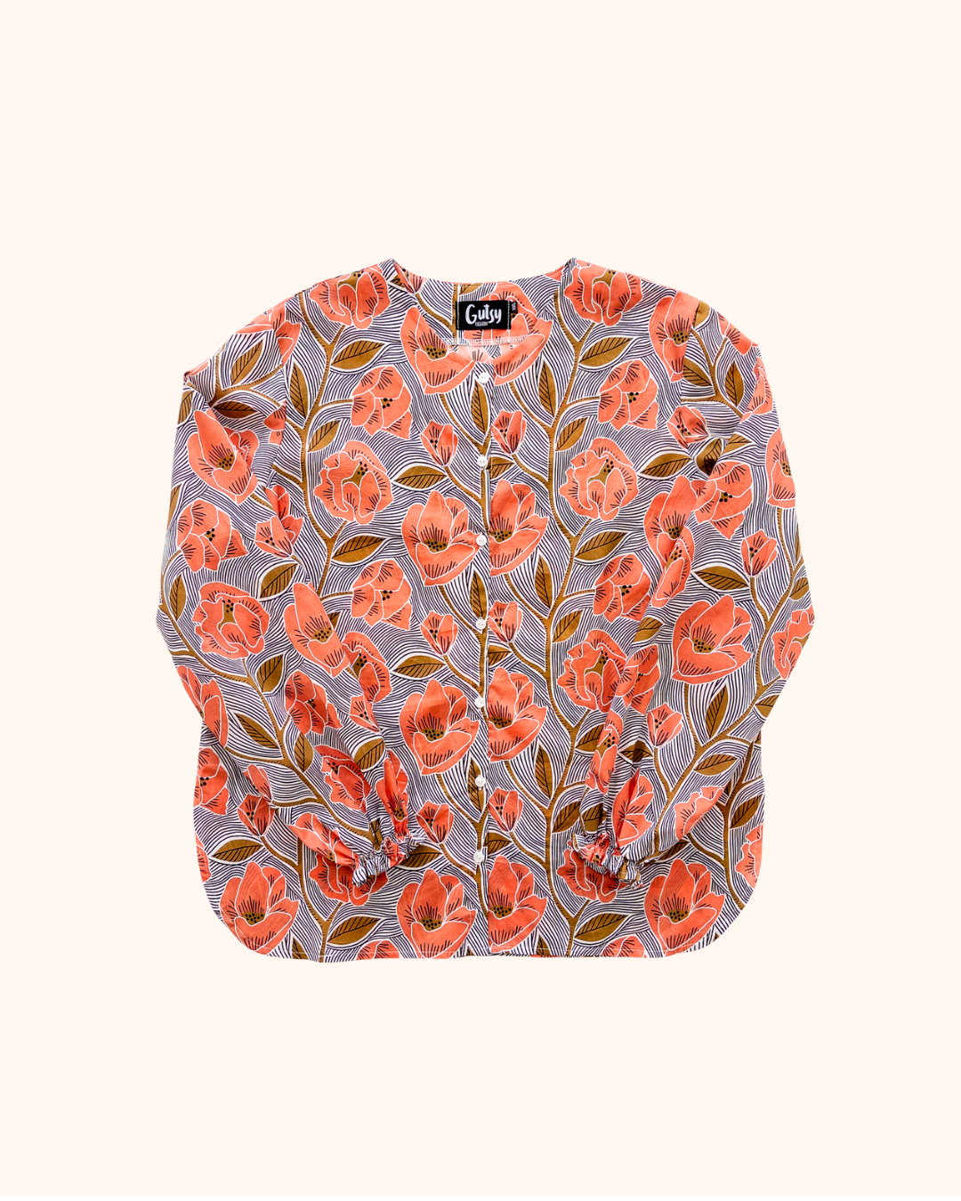 Ivy blouse | Klaproos
