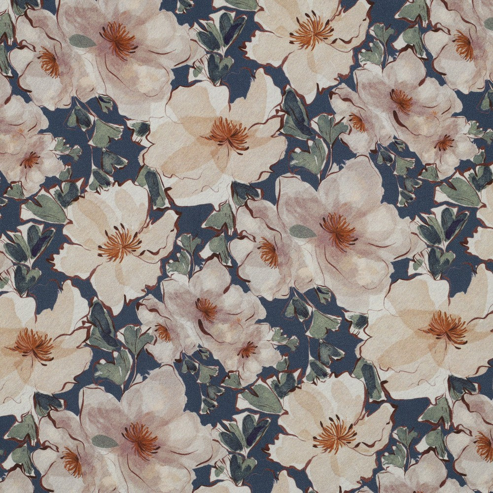 Kathy (jeans flowers) short