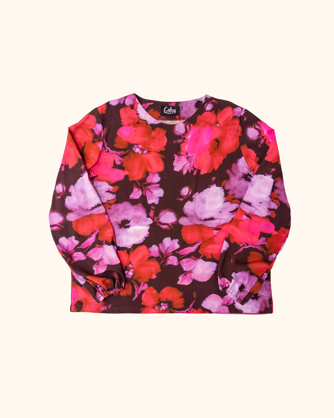 Kiki blouse | Bloemen