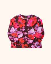 Kiki blouse | Bloemen