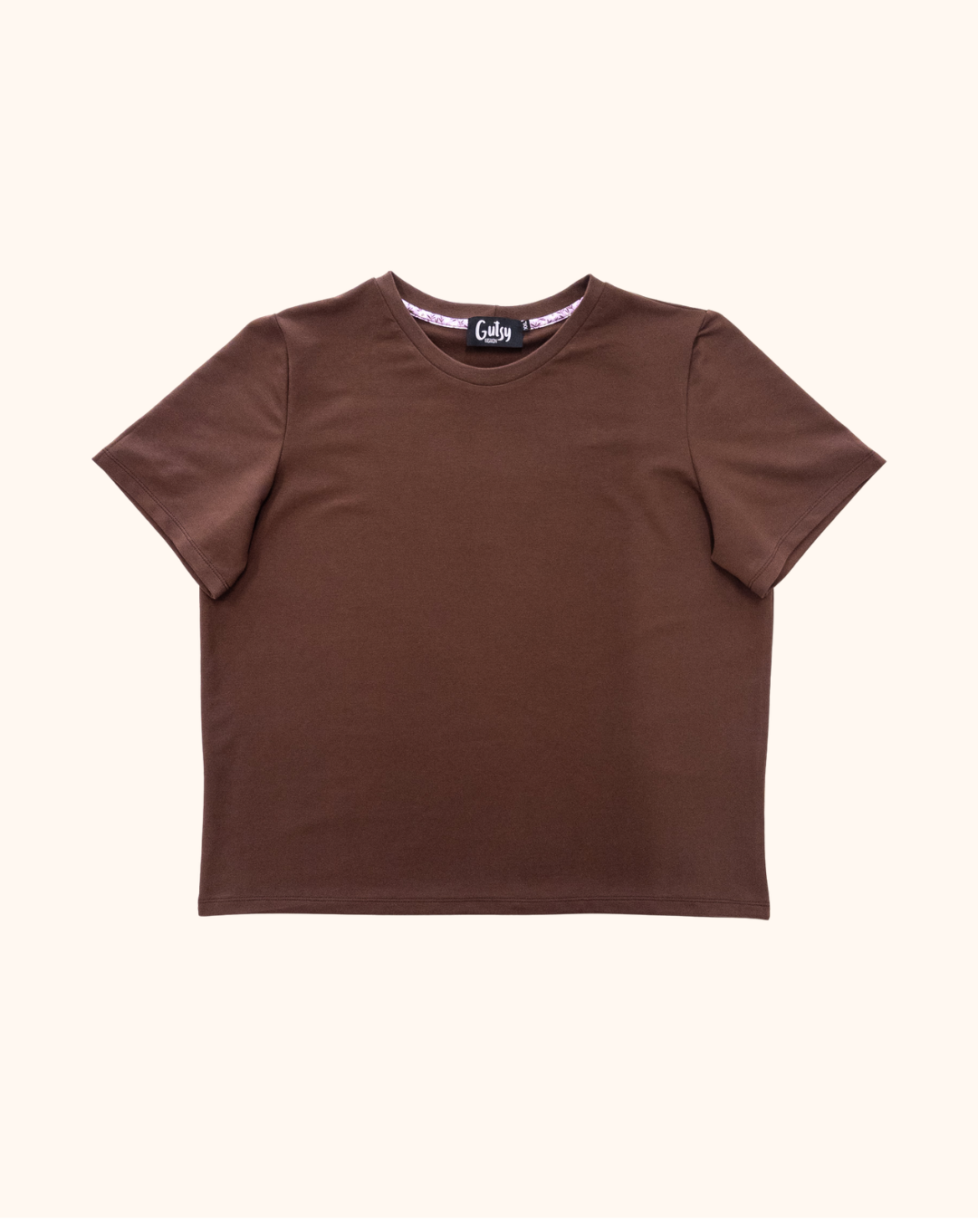Top Maud | Effe kleuren in V-hals of rond