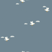 Newborn broekje | Meeuwen