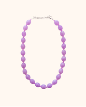 Ketting pastel | Lila